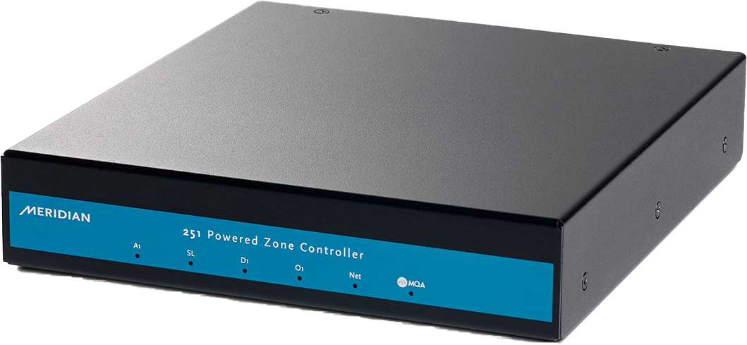 Meridian Audio 251 Powered Zone Controller