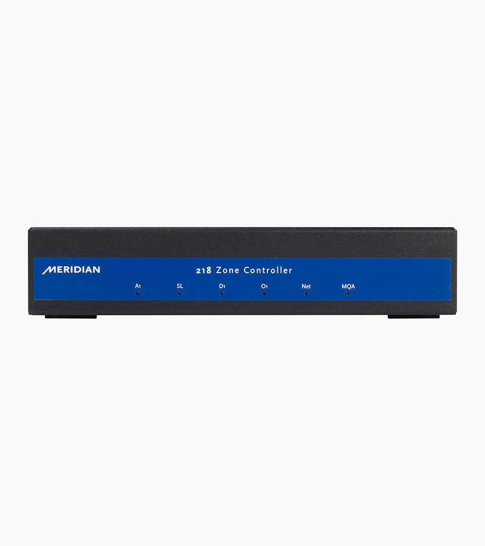 Meridian Audio 218 Zone Controller