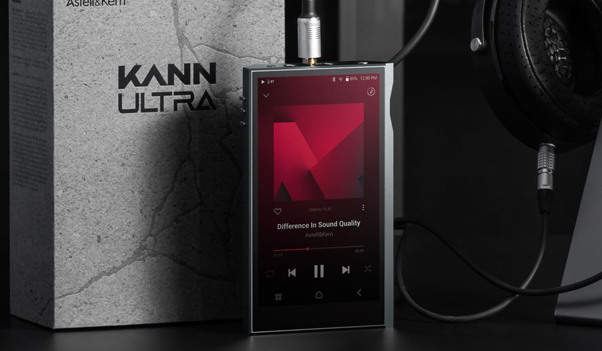 Astell & Kern KANN Ultra