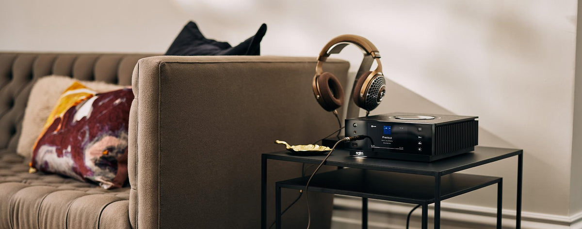 Naim Audio Uniti Atom Headphone Edition