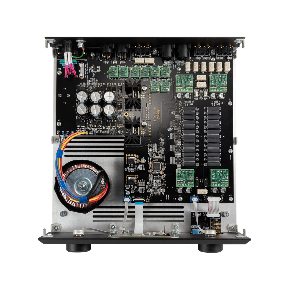 Sparkos Labs Aries (Full Model)