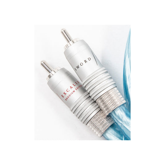 Supra Cables Sword-ISL Rhodium
