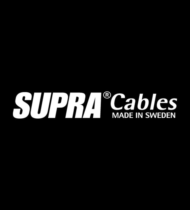 Supra Cables - No Nonsense