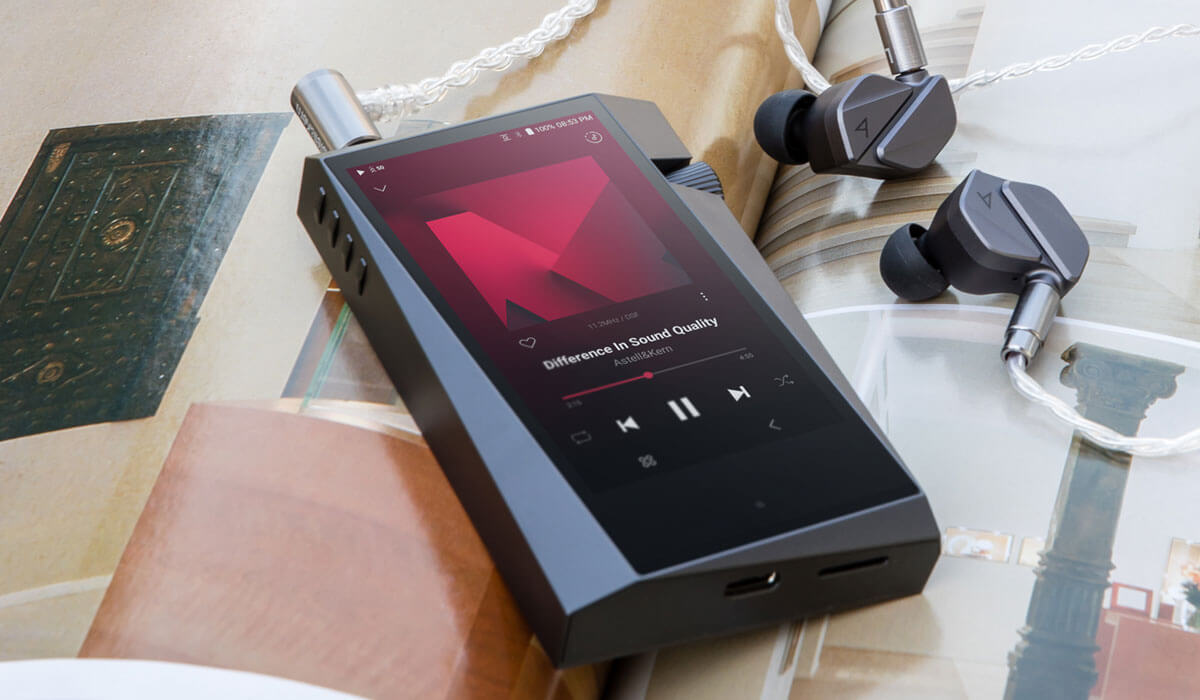 Astell & Kern SR35