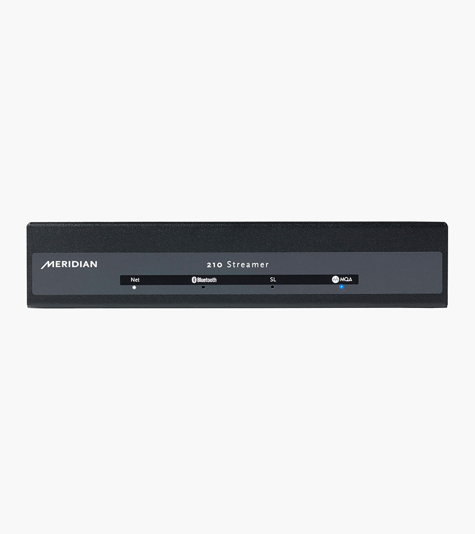 Meridian Audio 210 Streamer