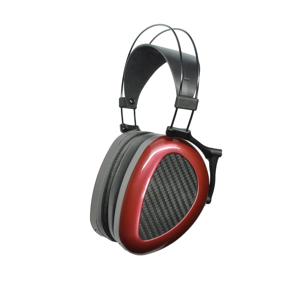 Dan Clark Audio ÆON 2 Closed (med Hörlursställ)