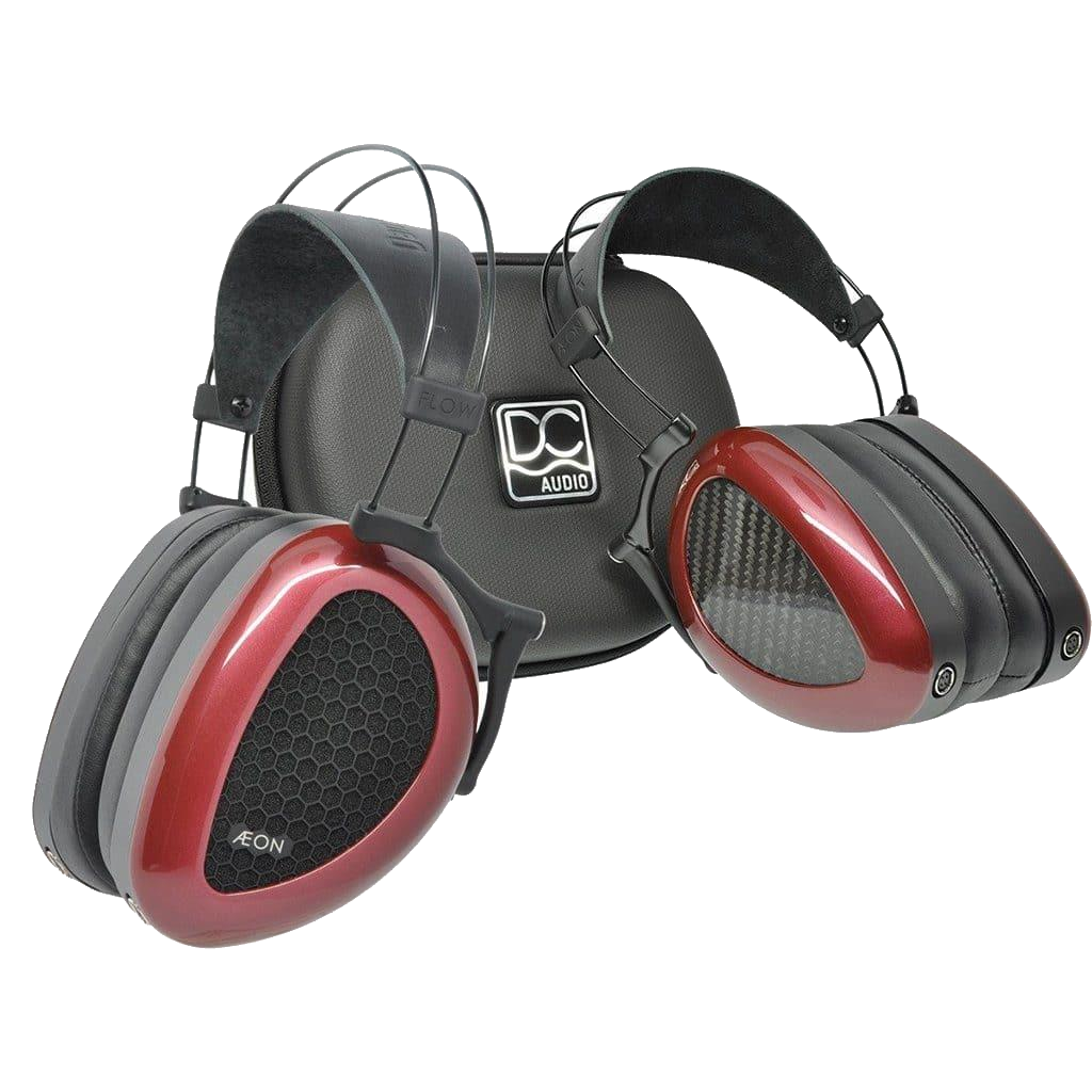 Dan Clark Audio ÆON 2 Closed (med Hörlursställ)