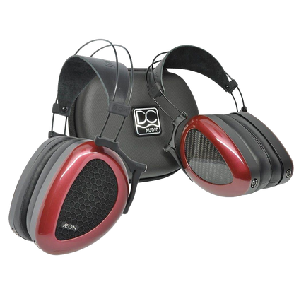 Dan Clark Audio ÆON 2 Closed (med Hörlursställ)