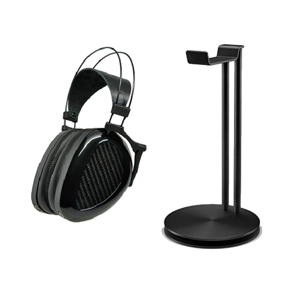 Dan Clark Audio ÆON 2 Noire (med Hörlursställ)