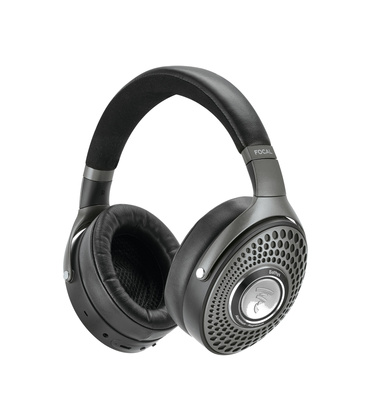 Focal Bathys (Black Silver)