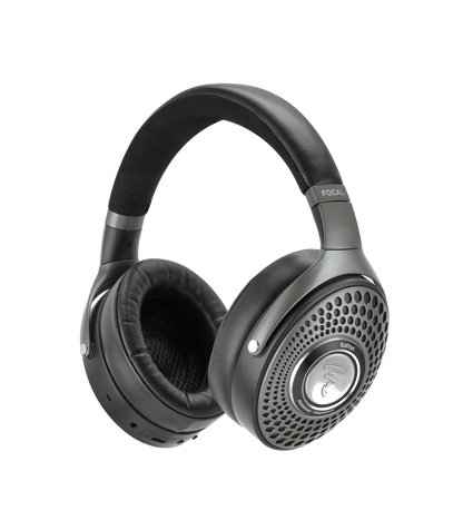 Focal Bathys (Black Silver)