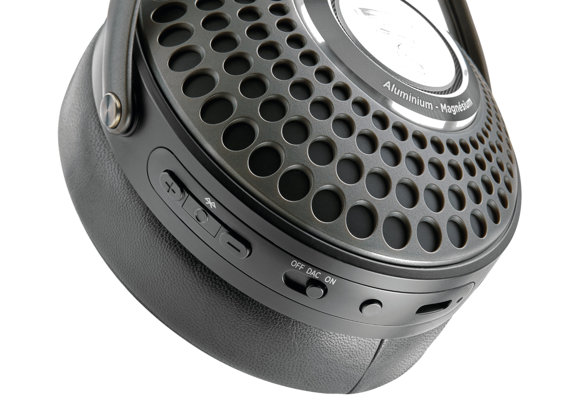 Focal Bathys (Black Silver)