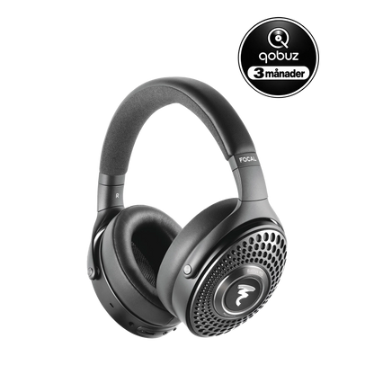 Focal Bathys MG, Graphen Grey (3 månader Qobuz)