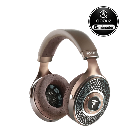 Focal Clear MG (6 månader Qobuz)