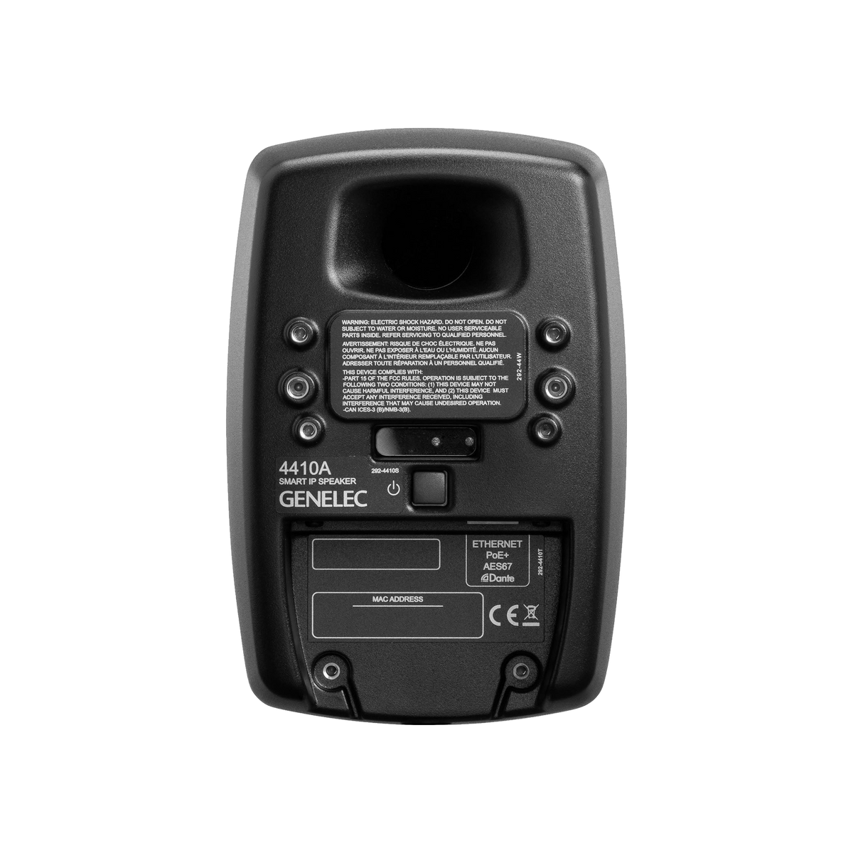 Genelec 4410A (Black)