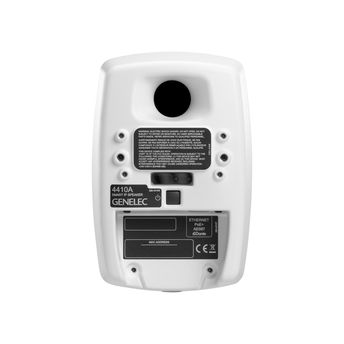 Genelec 4410A (White)
