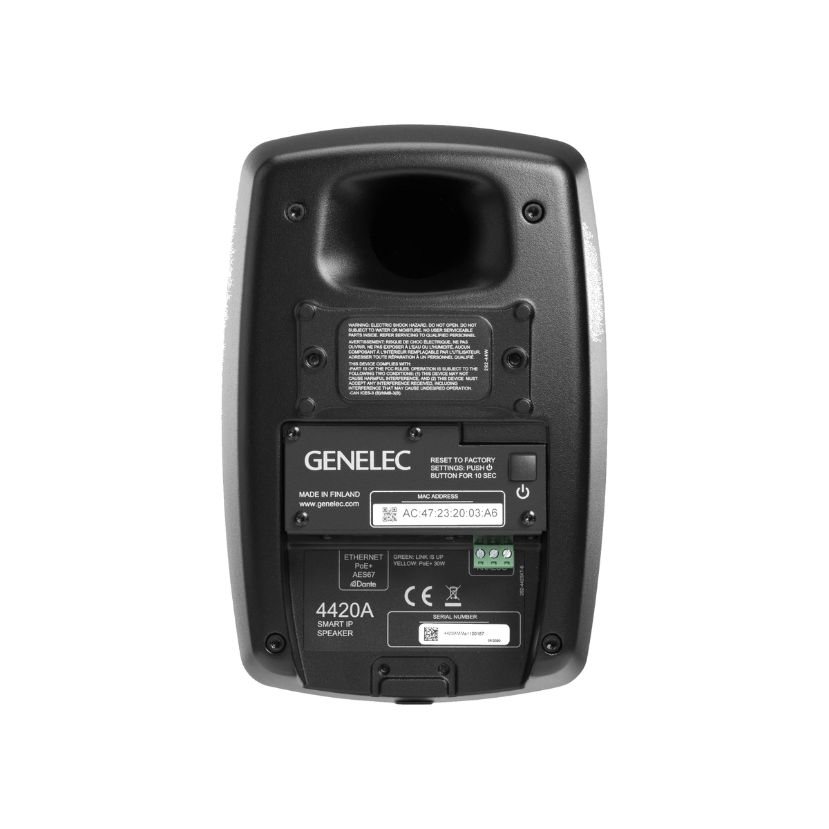 Genelec 4420A (Black)