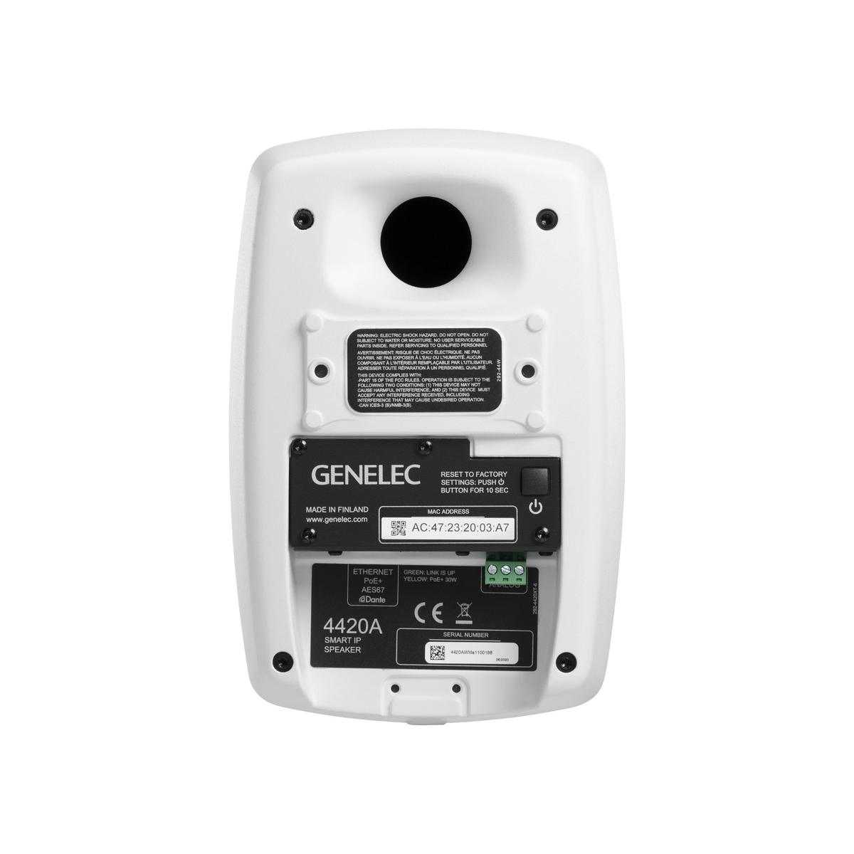 Genelec 4420A (White)