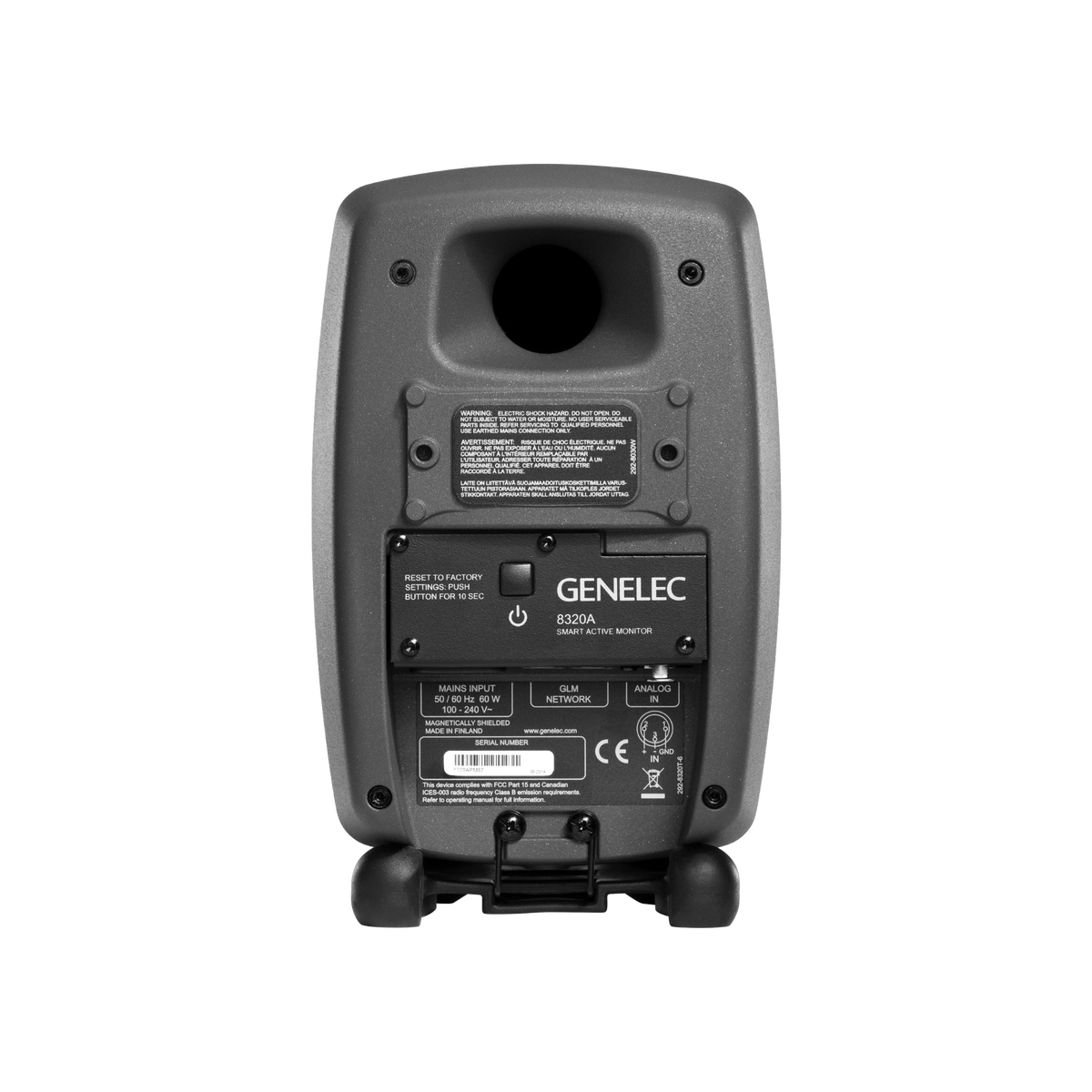 Genelec 8320A (Dark Grey)