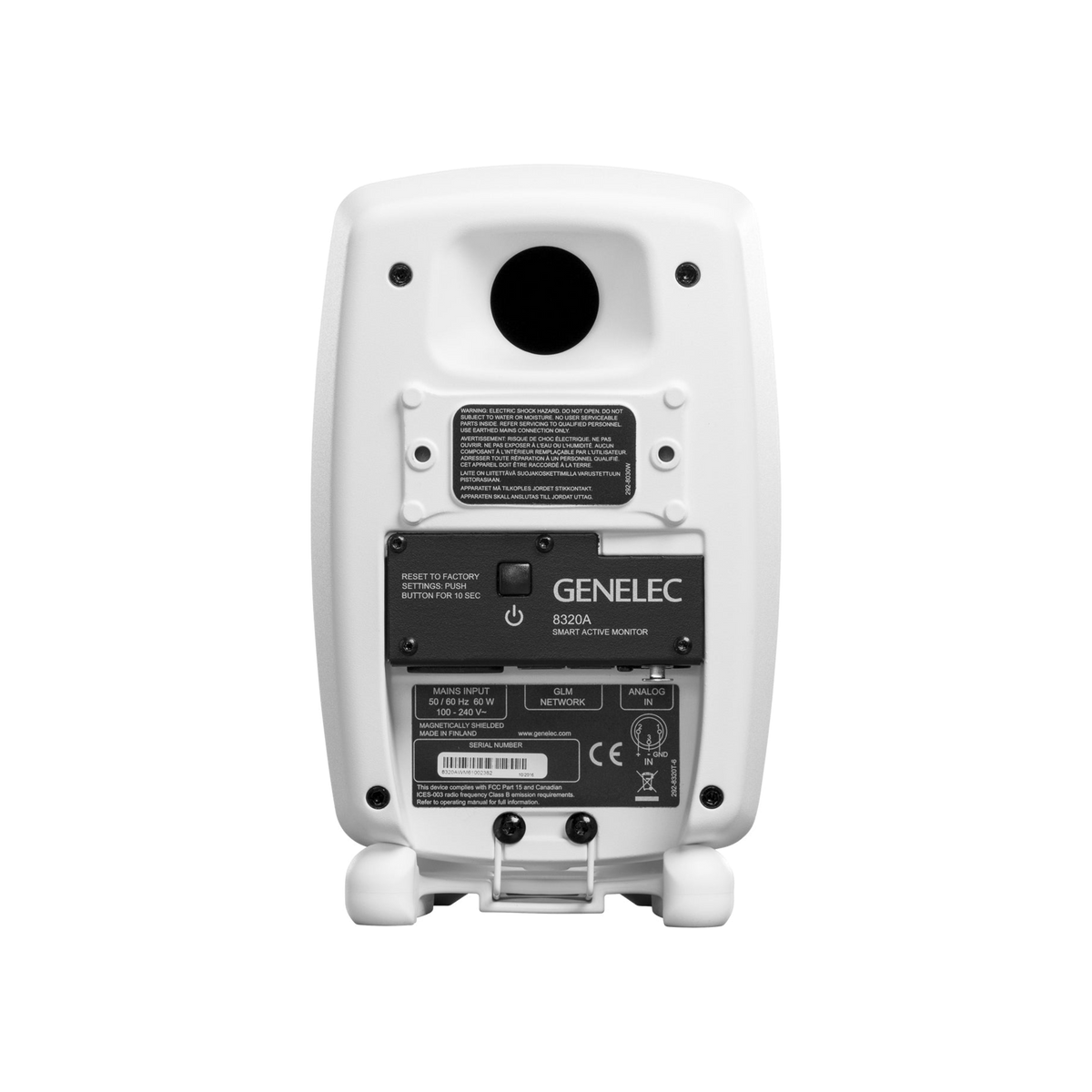 Genelec 8320A (White)