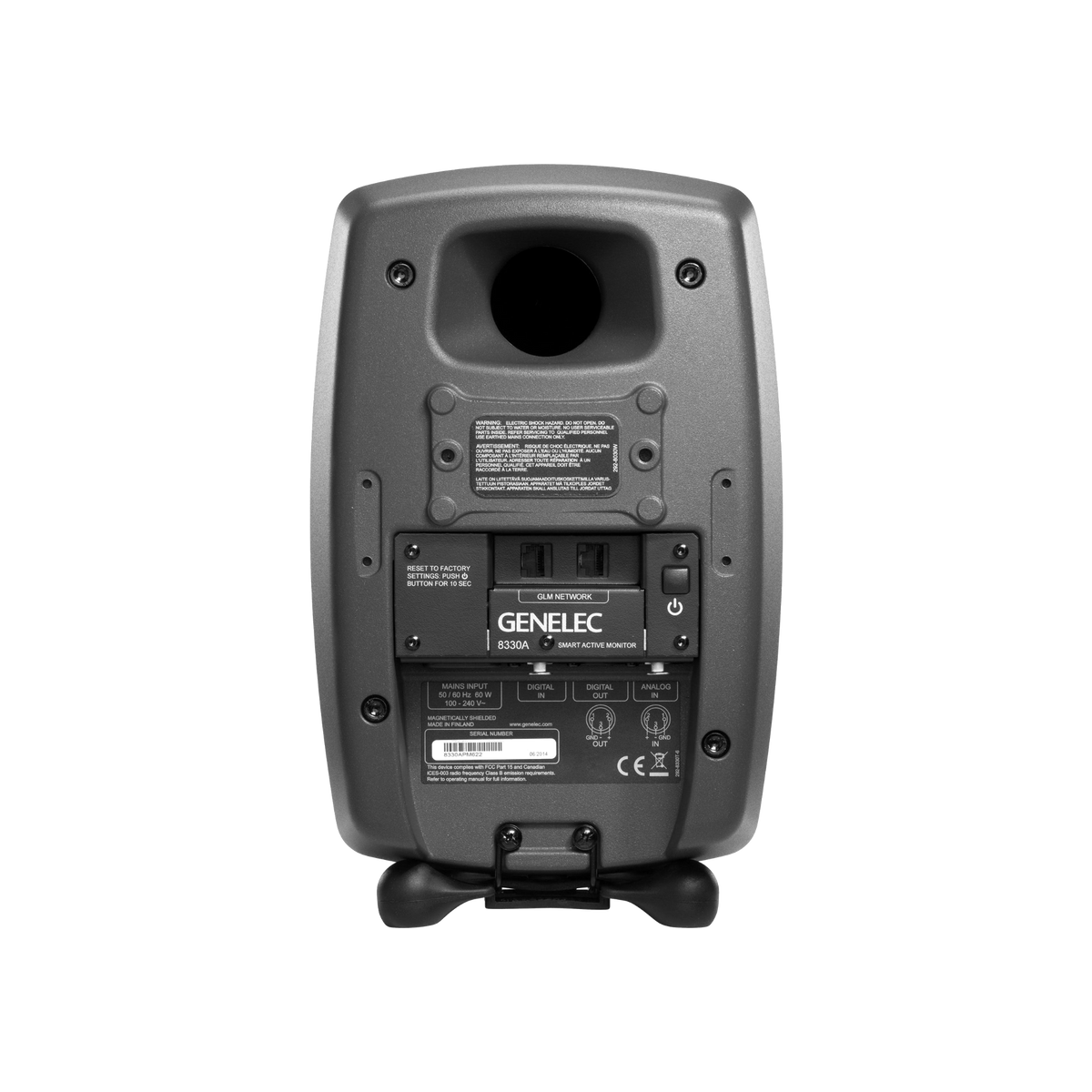 Genelec 8330A (Dark Grey)