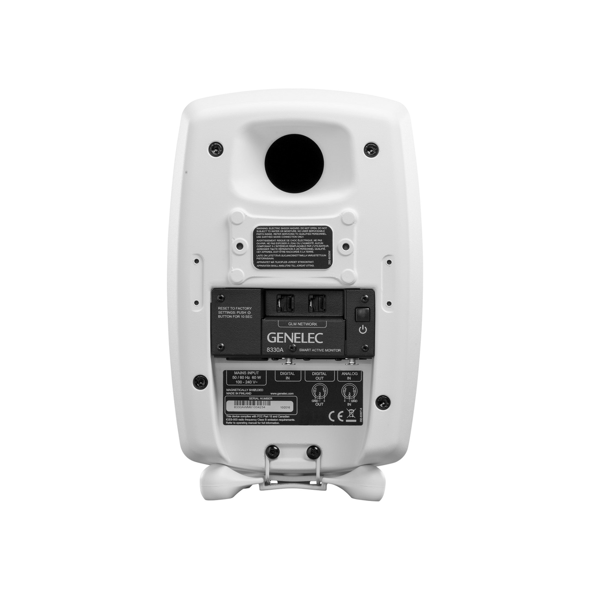 Genelec 8330A (White)
