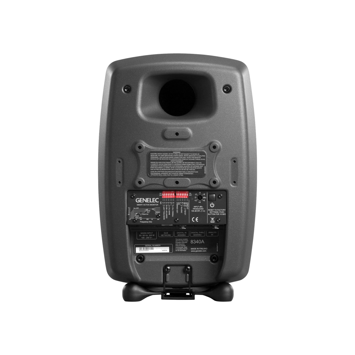 Genelec 8340A (Dark Grey)