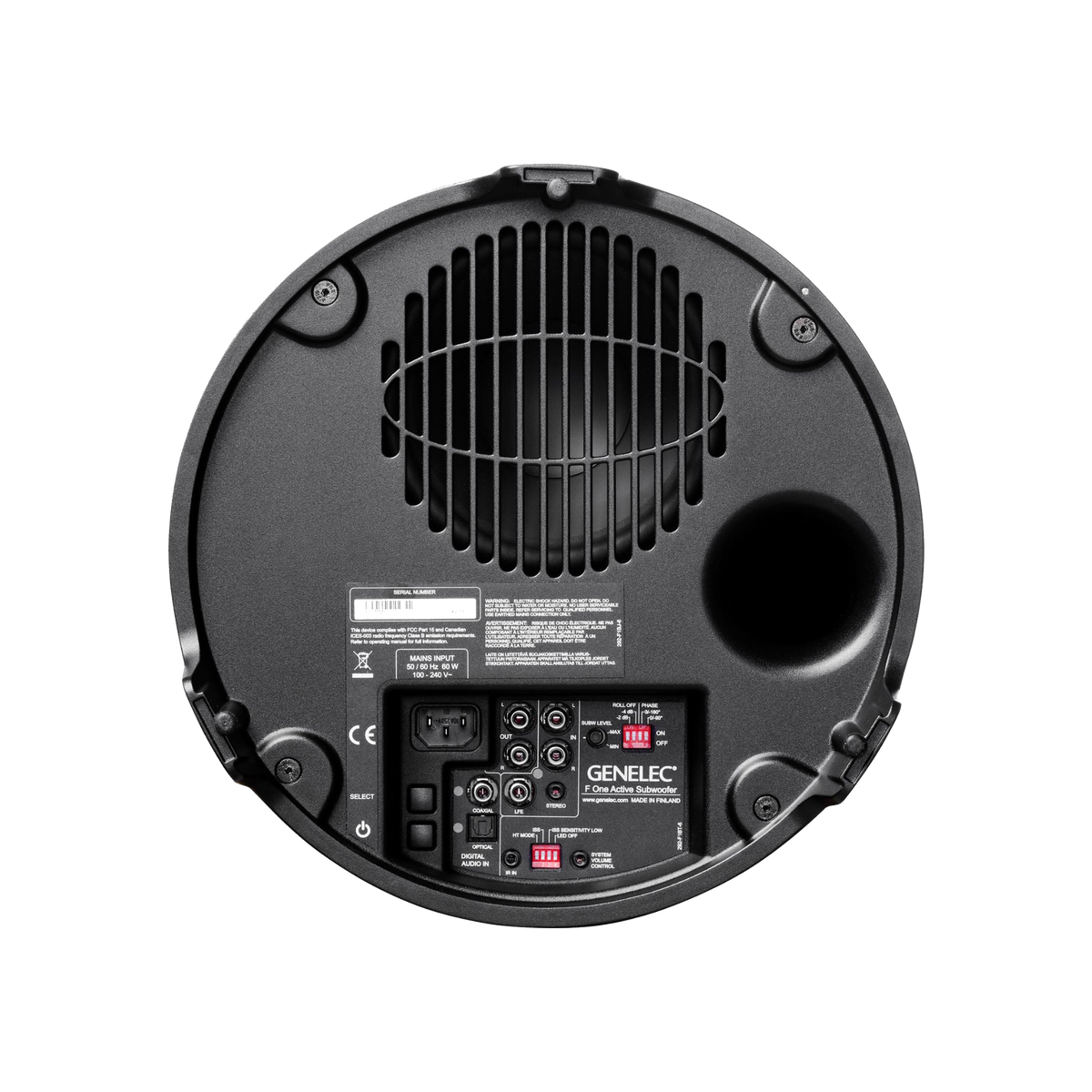 Genelec F One (Black)