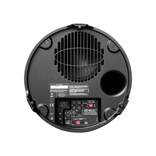 Genelec F One (Black)