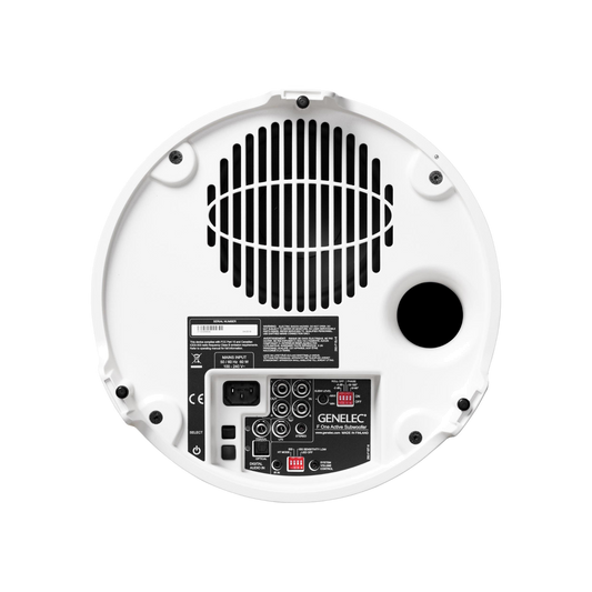 Genelec F One (White)