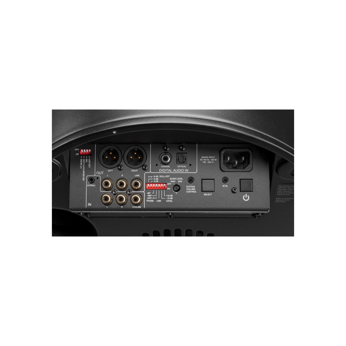 Genelec F Two (Black)