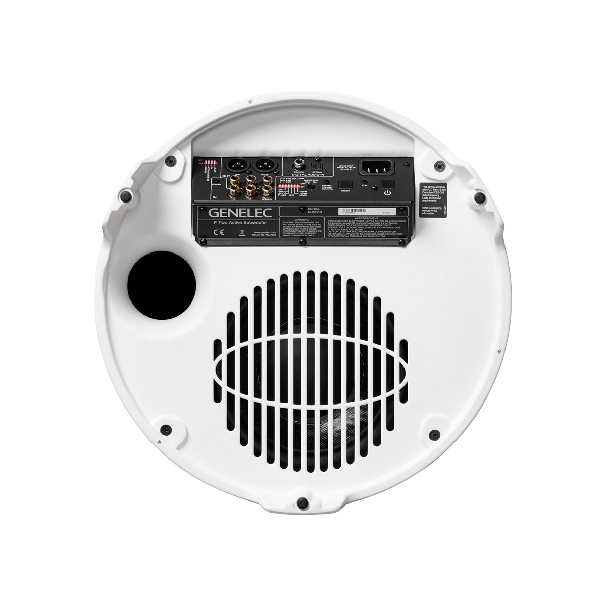 Genelec F Two (White)