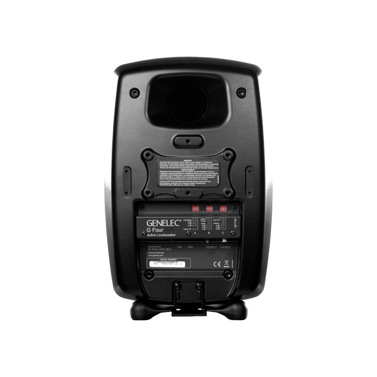 Genelec G Four (Black)