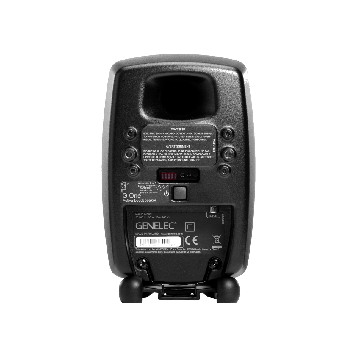 Genelec G One (Black)