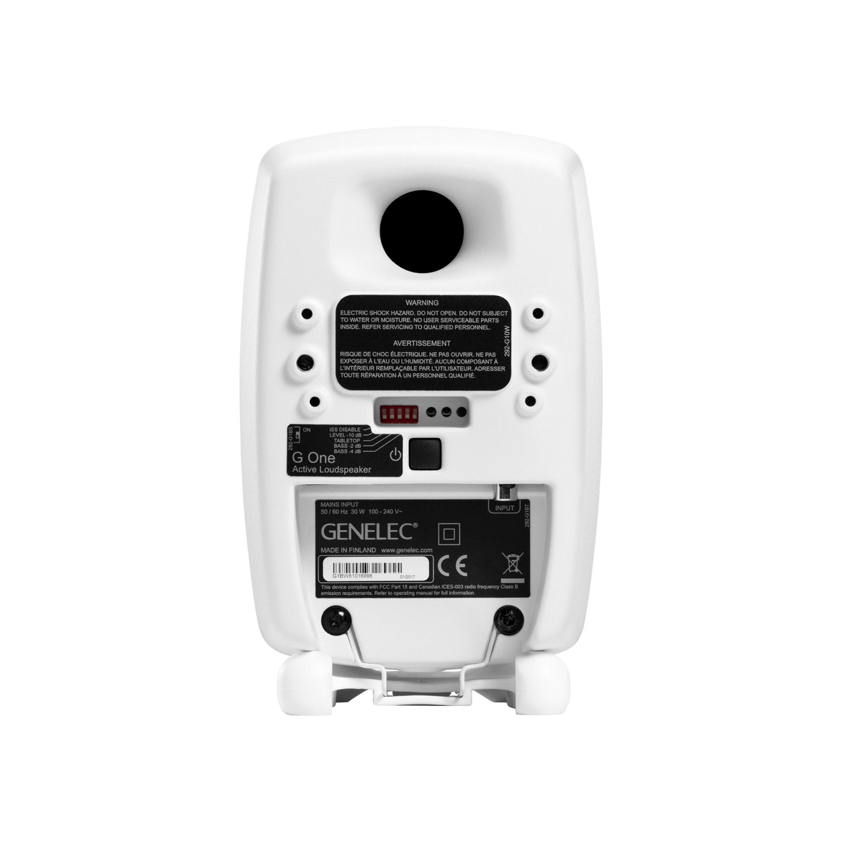 Genelec G One (White)