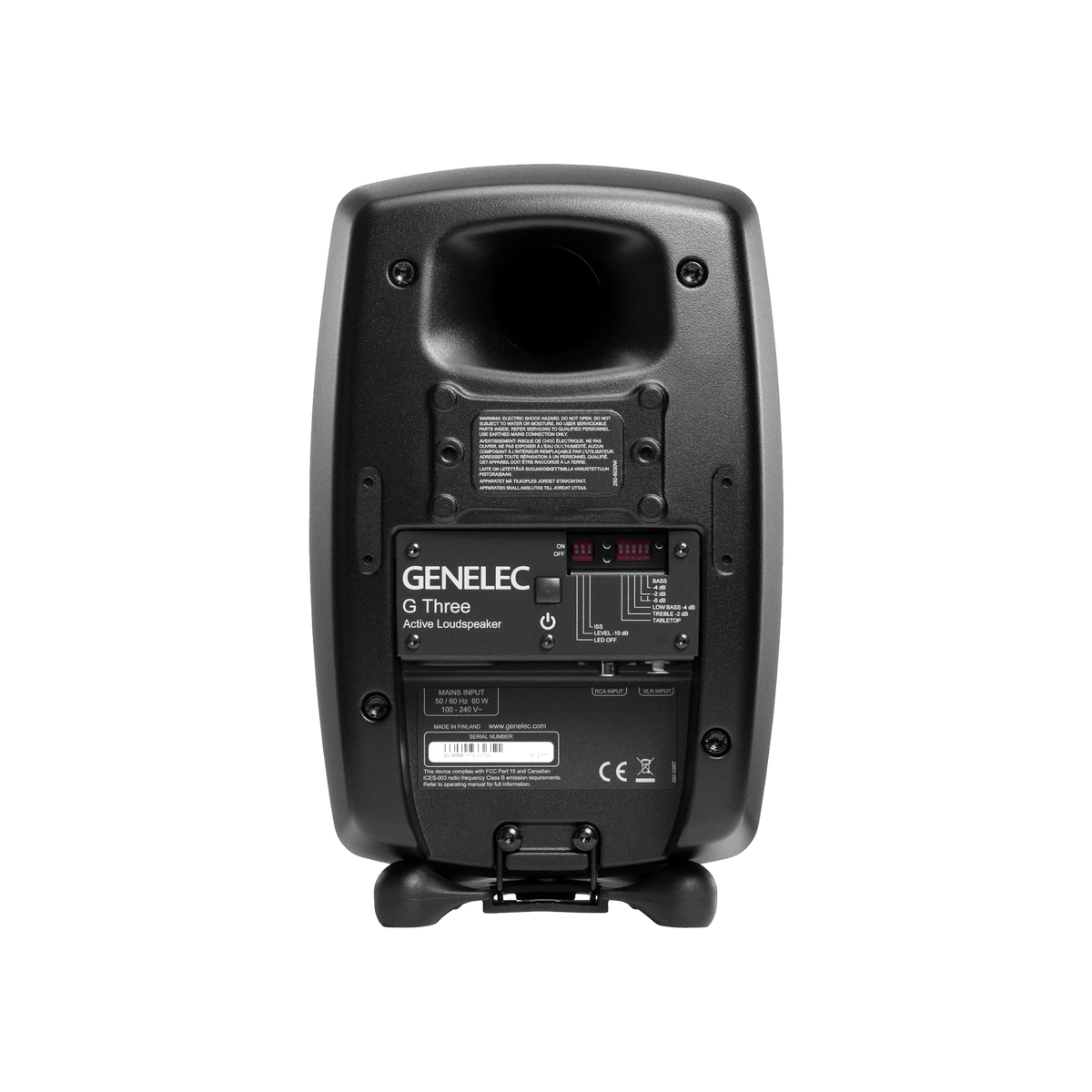 Genelec G Three (Black)