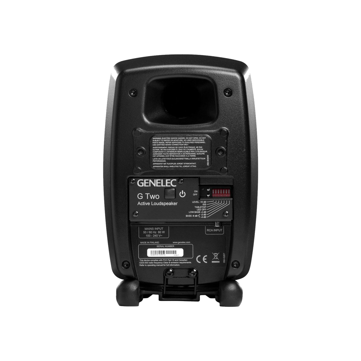Genelec G Two (Black)