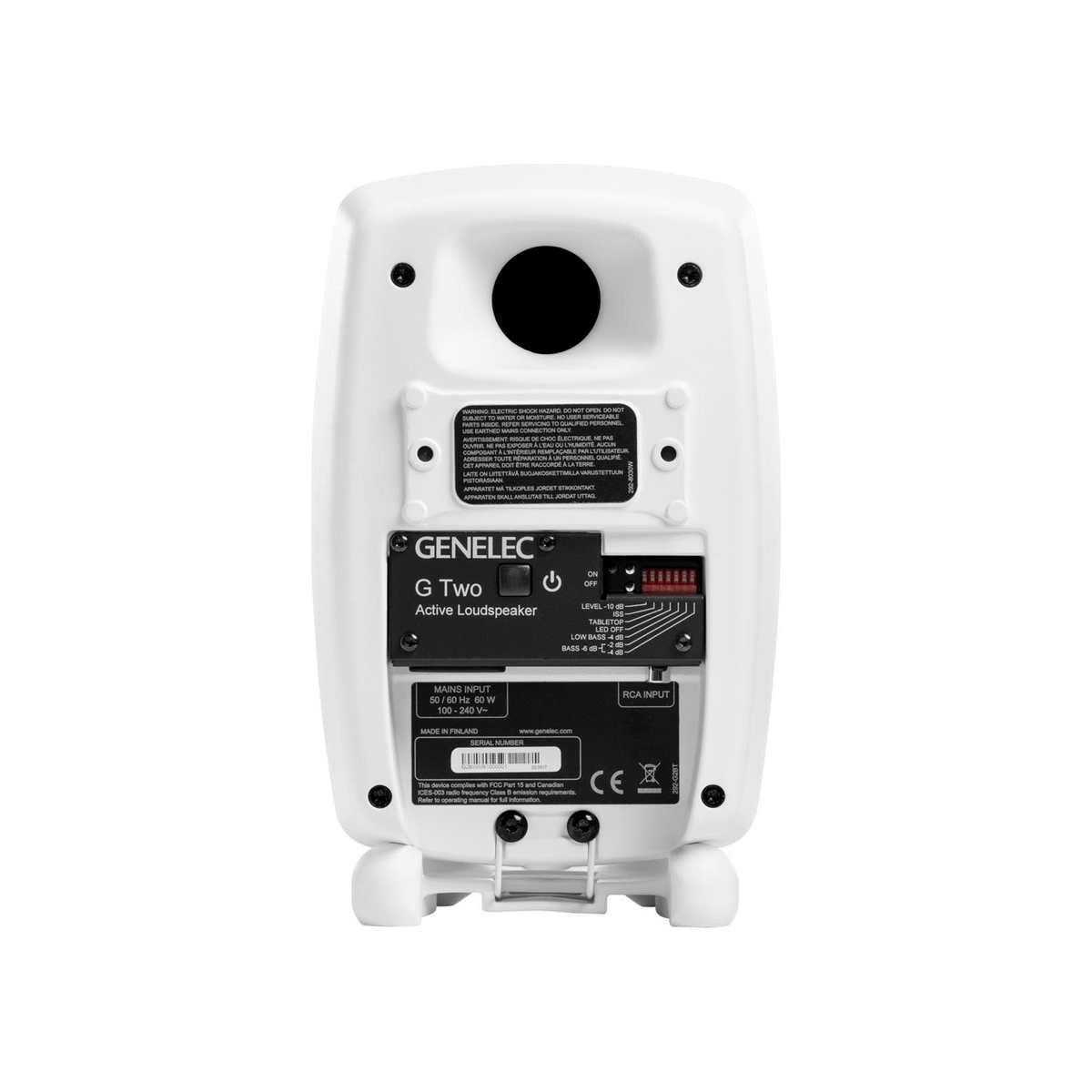 Genelec G Two (White)