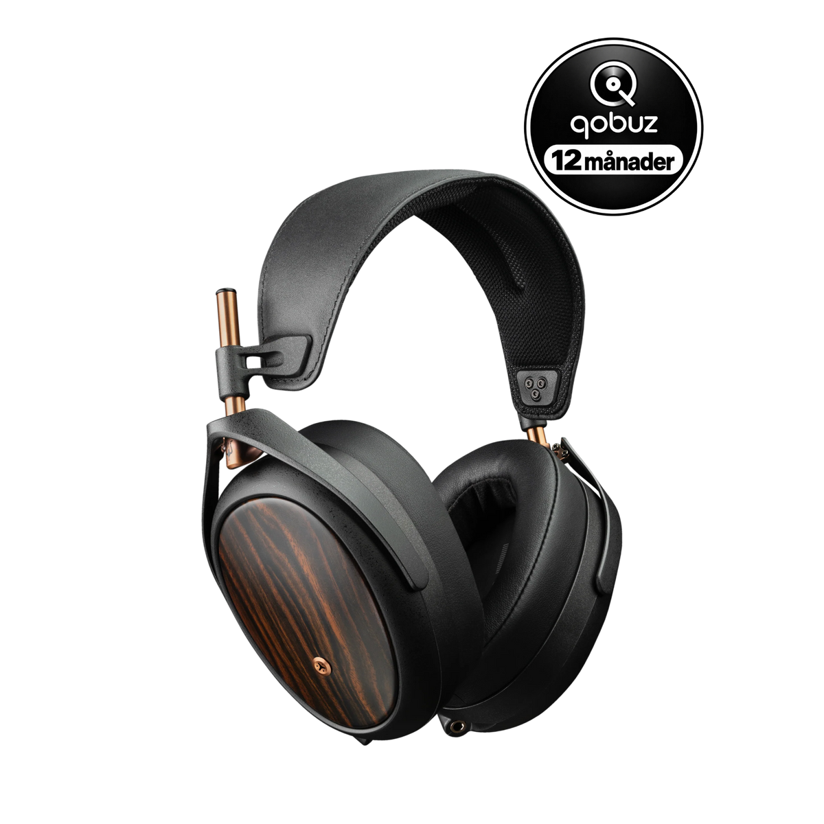 Meze Audio Liric, 2nd Gen (12 månader Qobuz)