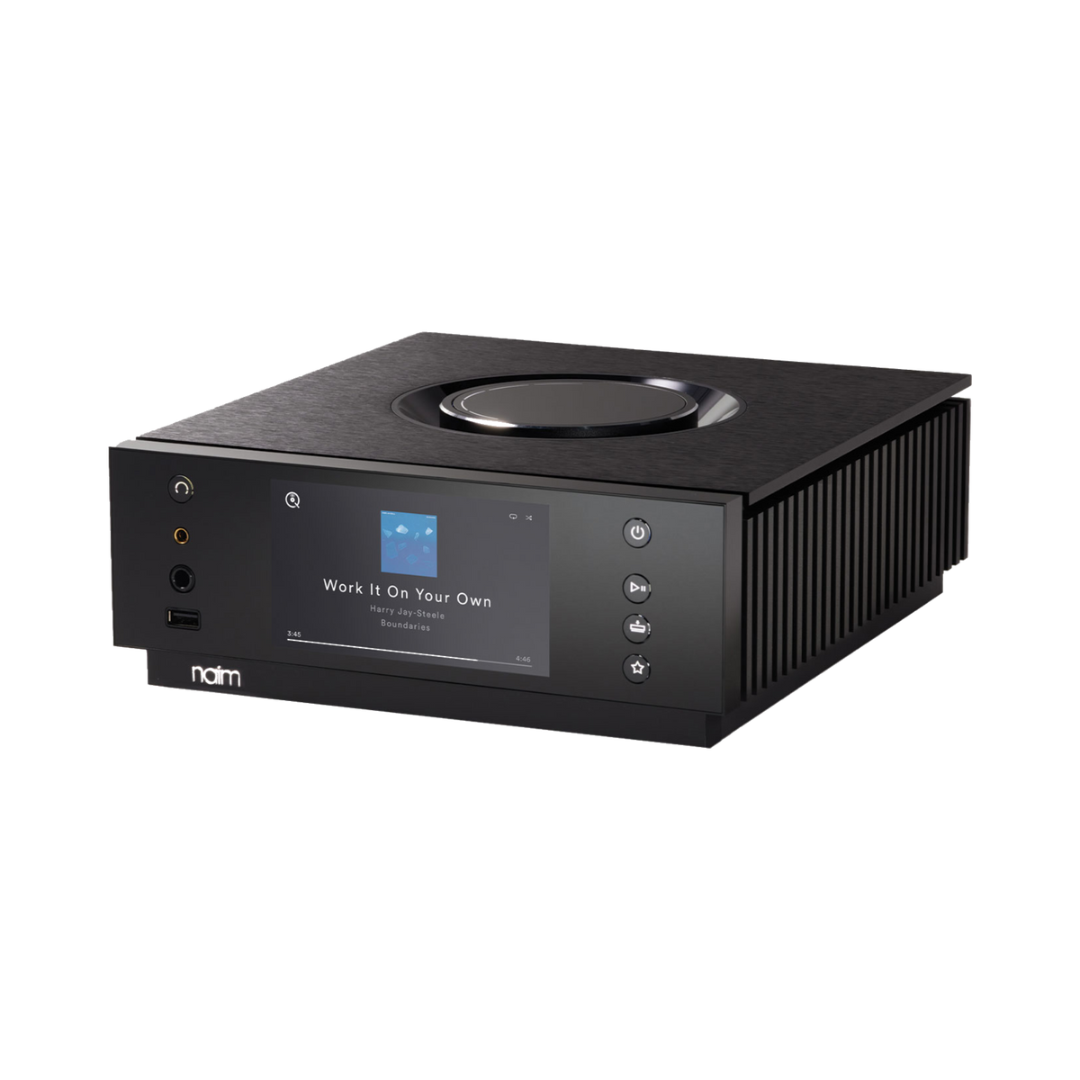 Naim Audio Uniti Atom Headphone Edition