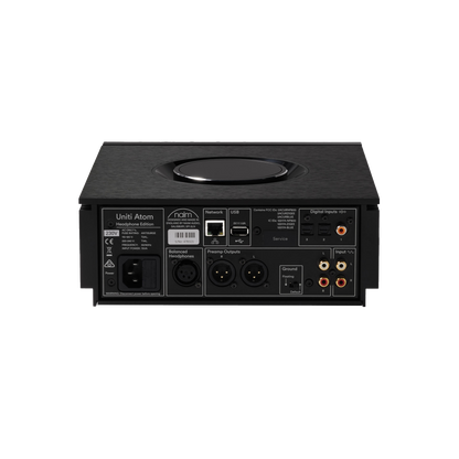 Naim Audio Uniti Atom Headphone Edition
