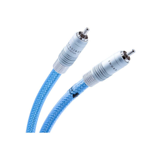 Supra Cables Digital RCA Excalibur Rhodium