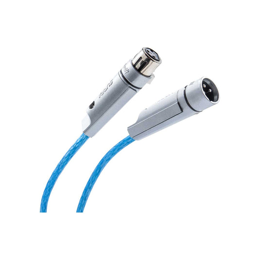 Supra Cables Digital XLR Excalibur Rhodium