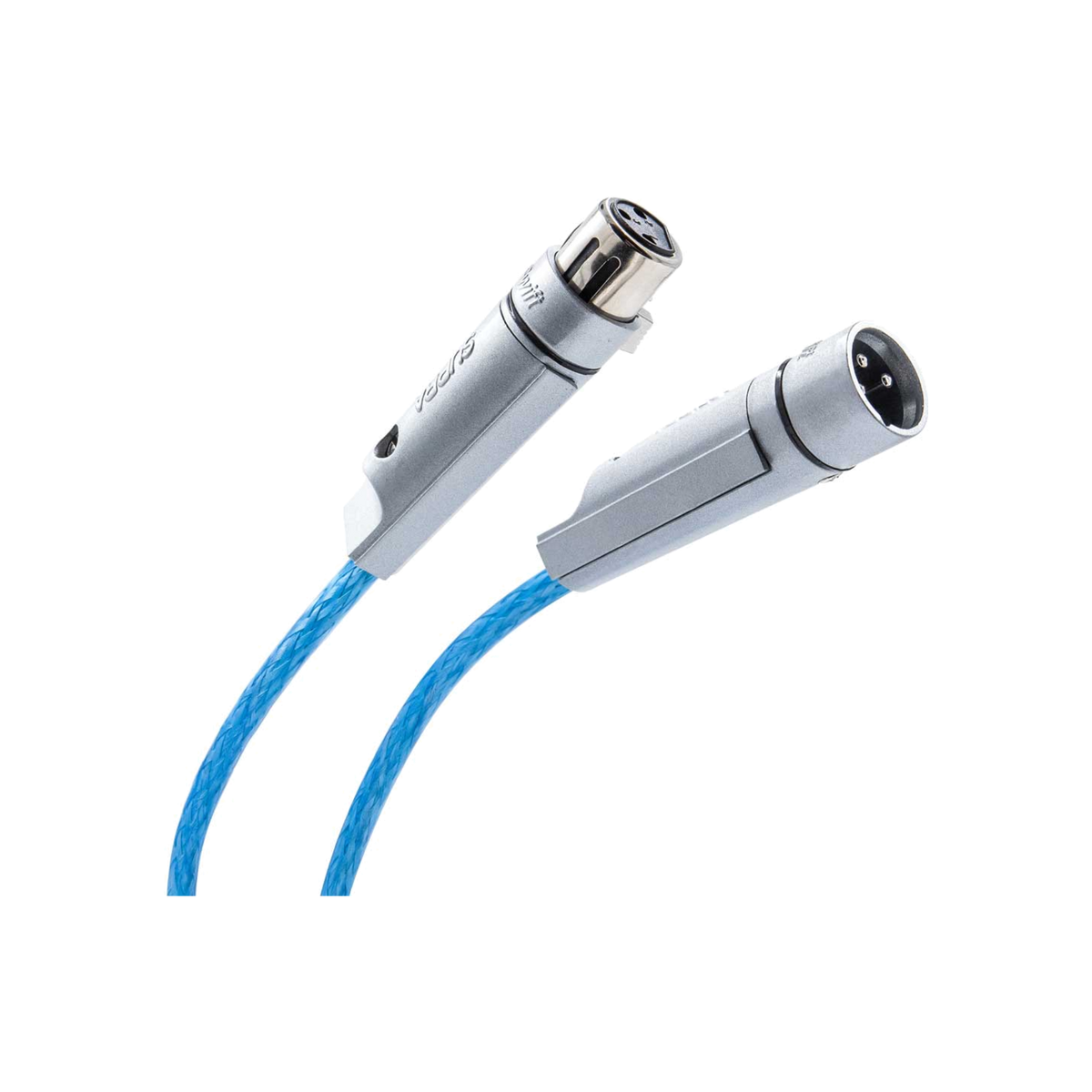 Supra Cables Digital XLR Excalibur Rhodium