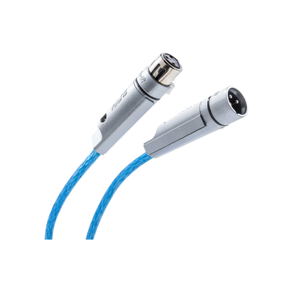 Supra Cables Digital XLR Excalibur Rhodium