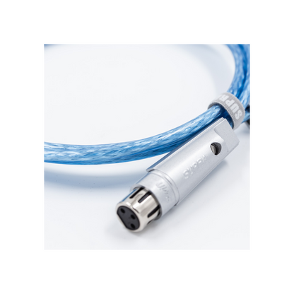 Supra Cables Digital XLR Excalibur Rhodium