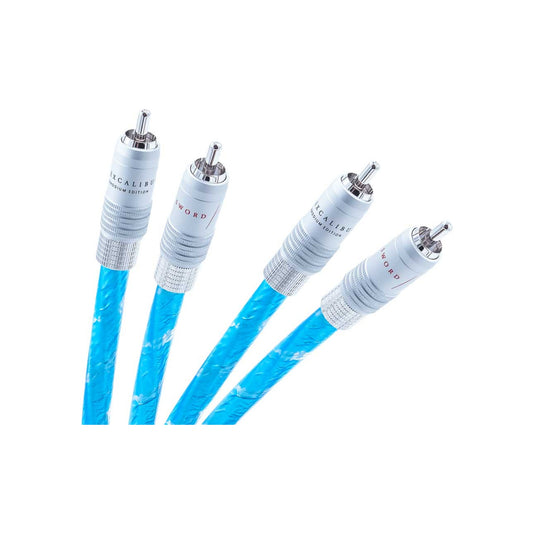 Supra Cables Sword-ISL Rhodium