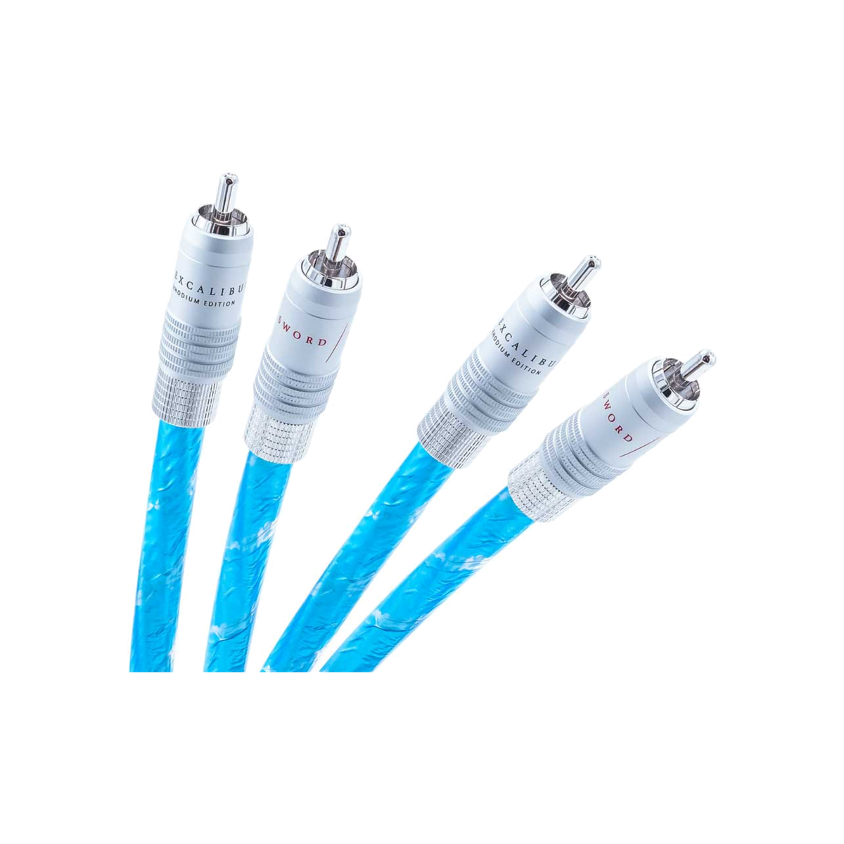 Supra Cables Sword-ISL Rhodium