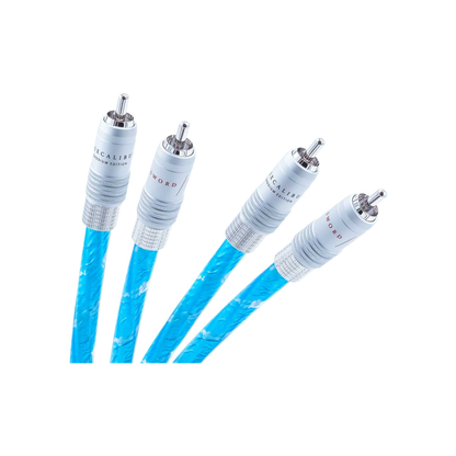 Supra Cables Sword-ISL Rhodium