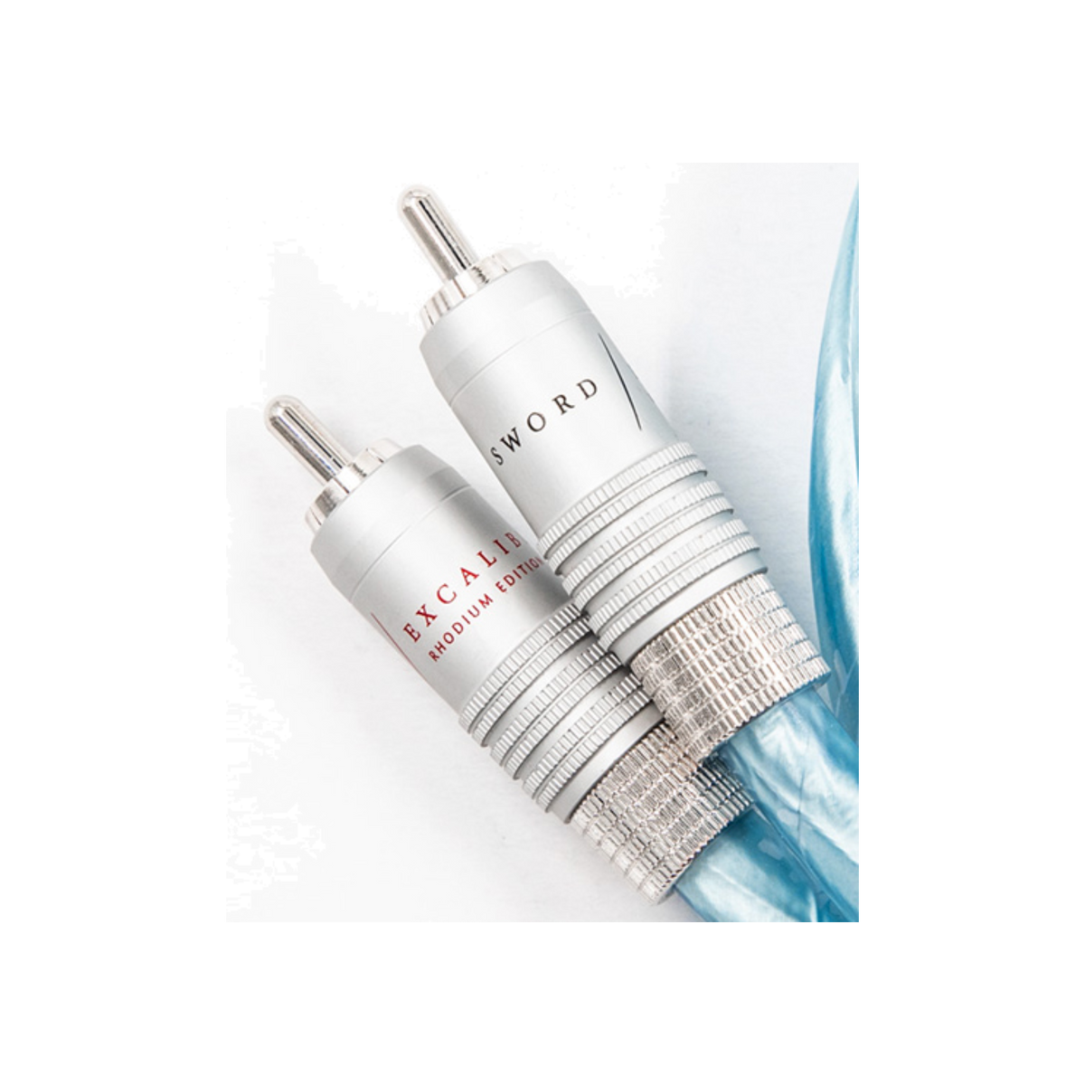 Supra Cables Sword-ISL Rhodium